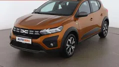 Orange Gebraucht 2023 Dacia Sandero Expression Kleinwagen | € 17.690 (Fairer Preis)
