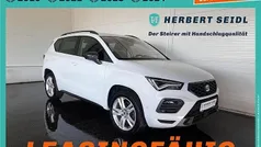 Weiß Gebraucht 2021 Seat Ateca Beats SUV | € 22.880 (Fairer Preis)