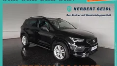 Schwarz Gebraucht 2021 Seat Ateca Beats SUV | € 28.280 (Fairer Preis)
