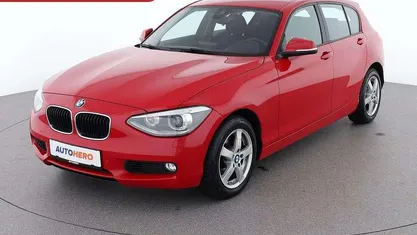 Gebraucht BMW 120 184 PS (135 kW) 2014 Kleinwagen