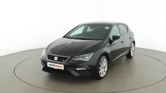 Schwarz Gebraucht 2019 Seat Leon FR Limousine | € 16.290 (Fairer Preis)