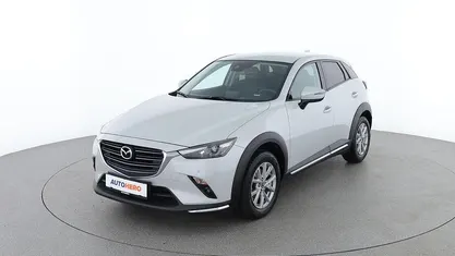 Weiß Gebraucht 2019 Mazda CX-3 SUV | € 18.790 (Fairer Preis)