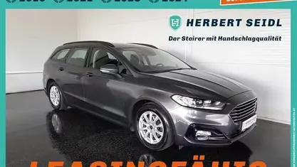 Grau Gebraucht 2022 Ford Mondeo Kombi | € 20.880 (Fairer Preis)