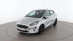 Silber Gebraucht 2021 Ford Fiesta Titanium Kleinwagen | € 13.990 (Guter Preis)