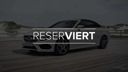 Weiß Gebraucht 2017 Mercedes C200 Cabrio | € 31.900 (Etwas zu teuer)