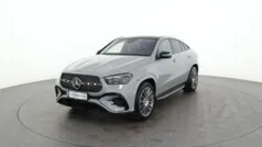 Manufaktur alpingrau Neu 2024 Mercedes GLE300 Coupé | € 108.900