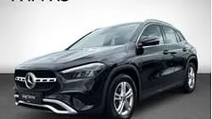 Nachtschwarz Gebraucht 2024 Mercedes GLA200 SUV | € 44.950 (Fairer Preis)