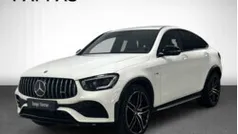 Polarweiß Gebraucht 2020 Mercedes GLC43 AMG AMG Coupé | € 66.950 (Fairer Preis)