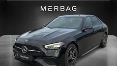 Schwarz Gebraucht 2025 Mercedes C200 Edition Limousine | € 46.990 (Fairer Preis)