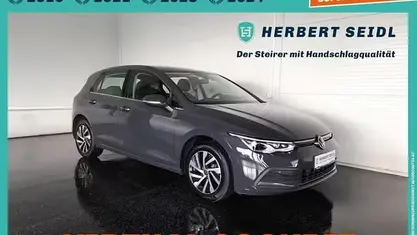 Gebraucht VW Golf VIII Style 150 PS (110 kW) 2021 Limousine