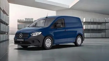Gebraucht Mercedes Citan 110 95 PS (69 kW) 2023 Blau Van