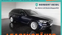 Blau Gebraucht 2020 BMW 520 Luxury Line Kombi | € 29.880 (Guter Preis)