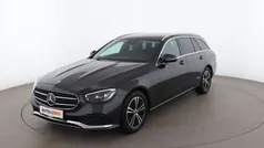 Grau Gebraucht 2022 Mercedes E200 Avantgarde Kombi | € 33.990 (Guter Preis)