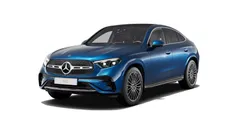 Gebraucht 2024 Mercedes GLC220 Coupé | € 81.750