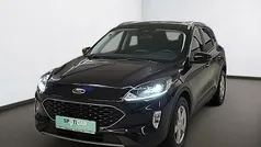 Schwarz Gebraucht 2020 Ford Kuga Cool & Connect SUV | € 19.900 (Fairer Preis)