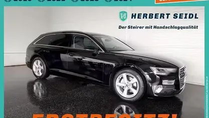 Gebraucht Audi A6 Sport 163 PS (119 kW) 2021 Schwarz Kombi