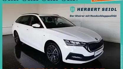 Gebraucht Skoda Octavia 150 PS (110 kW) 2022 Kombi