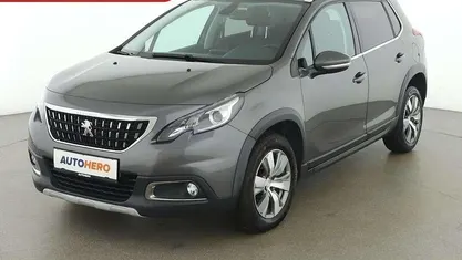 Grau Gebraucht 2019 Peugeot 2008 Allure SUV | € 13.990 (Guter Preis)