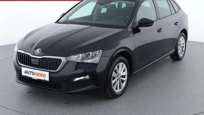 Schwarz Gebraucht 2024 Skoda Scala Style Kleinwagen | € 20.690 (Guter Preis)