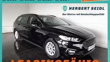 Schwarz Gebraucht 2022 Ford Mondeo Kombi | € 20.880 (Fairer Preis)
