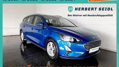 Blau Gebraucht 2020 Ford Focus Kombi | € 14.980 (Fairer Preis)