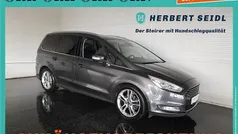 Grau Gebraucht 2016 Ford Galaxy Titanium Van / Kleinbus | € 18.880 (Fairer Preis)