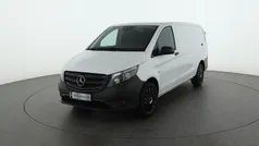 Weiß Gebraucht 2021 Mercedes Vito Van / Kleinbus | € 35.988 (Superpreis)