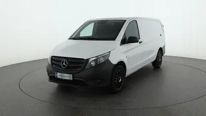 Weiß Gebraucht 2021 Mercedes Vito Van | € 35.988 (Superpreis)