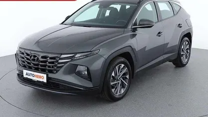 Grün Gebraucht 2022 Hyundai Tucson SUV | € 25.790 (Guter Preis)