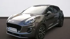 Grau Gebraucht 2020 Ford Puma Titanium Limousine | € 16.900 (Fairer Preis)