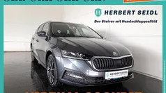 Grau Gebraucht 2021 Skoda Octavia Style Kombi | € 22.480 (Fairer Preis)
