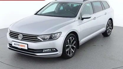 Gebraucht VW Passat Comfortline 190 PS (139 kW) 2017 Kombi