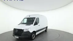 Arktikweiß Gebraucht 2022 Mercedes Sprinter Van | € 42.990 (Guter Preis)