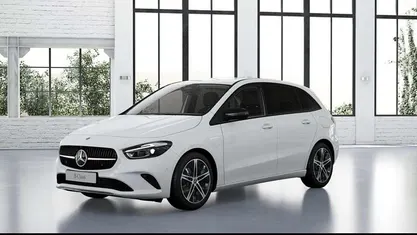 Gebraucht Mercedes B180 Progressive 116 PS (85 kW) 2025 Van / Kleinbus