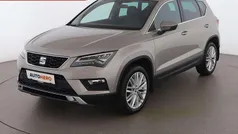 Braun Gebraucht 2017 Seat Ateca XCELLENCE SUV | € 16.890 (Fairer Preis)