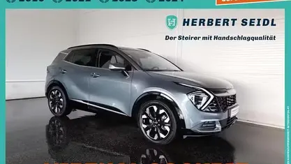 Yucca steel grey Gebraucht 2022 Kia Sportage SUV | € 28.980 (Guter Preis)