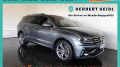 Grau Gebraucht 2020 VW Tiguan Allspace R-line SUV | € 33.880 (Fairer Preis)