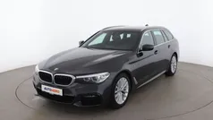 Schwarz Gebraucht 2019 BMW 520 M Sport Kombi | € 29.790 (Superpreis)