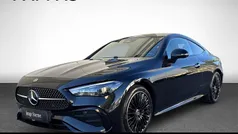 Schwarz Gebraucht 2024 Mercedes CLE200 Coupé | € 67.950 (Fairer Preis)