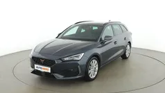 Blau Gebraucht 2023 Cupra Leon Kombi | € 23.790 (Fairer Preis)