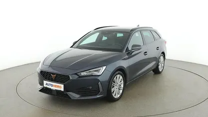 Blau Gebraucht 2023 Cupra Leon Kombi | € 22.190 (Fairer Preis)