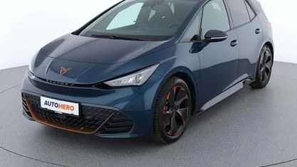 Blau Gebraucht 2022 Cupra Born Kleinwagen | € 22.990 (Guter Preis)