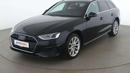 Gebraucht Audi A4 136 PS (100 kW) 2019 Kombi