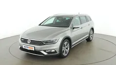 Grau Gebraucht 2016 VW Passat Alltrack Kombi | € 21.290 (Fairer Preis)