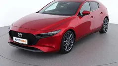 Rot Gebraucht 2019 Mazda 3 Comfort Kleinwagen | € 17.190 (Fairer Preis)