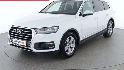 Gebraucht Audi Q7 272 PS (200 kW) 2015 Weiß SUV