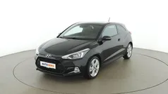 Schwarz Gebraucht 2017 Hyundai i20 Premium Coupé | € 12.890 (Fairer Preis)