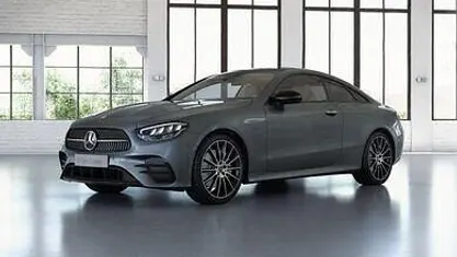 Gebraucht Mercedes E220 194 PS (142 kW) 2022 Coupé
