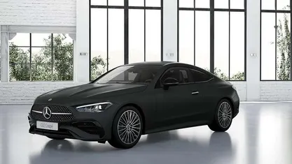 Gebraucht Mercedes CLE200 143 PS (105 kW) 2025 Grau Coupé