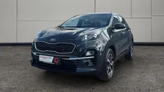 Grau Gebraucht 2019 Kia Sportage Gold SUV | € 19.777 (Guter Preis)